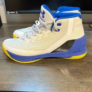 Under armor curry